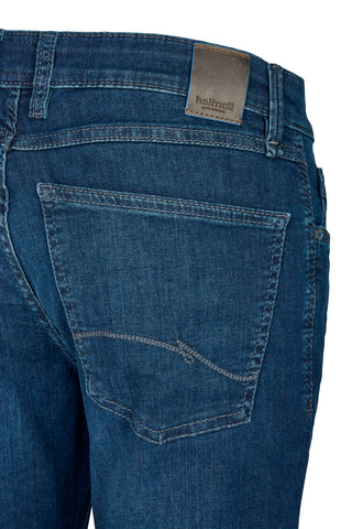 HATTRIC Hunter Five Pocket - Ocean Night Wash - 688465 7239.45