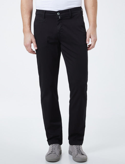 PIERRE CARDIN Lyon Chino - Midnight Black - 33757 2000.88