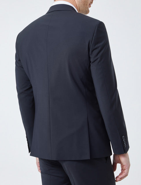 PIERRE CARDIN ANDRE FUTUREFLEX Sakko - Midnight Ink - 52261 55801.2000 von Pierre Cardin