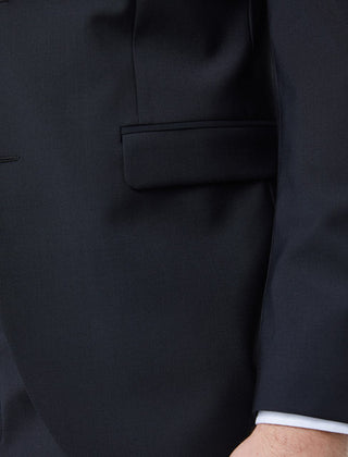 PIERRE CARDIN ANDRE FUTUREFLEX Sakko - Midnight Ink - 52261 55801.2000