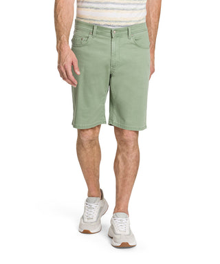 PIONEER Finn Bermudashorts - Limewood Sage - 13031 5523.5014