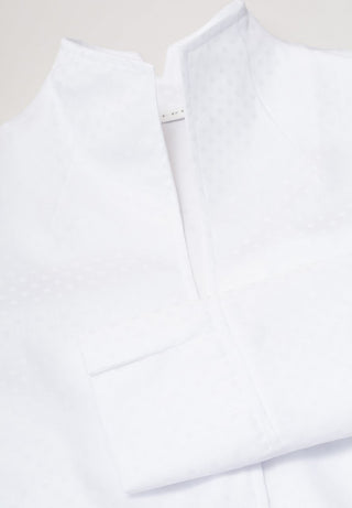 ETERNA MODERN CLASSIC 3/4 Arm Bluse weiß 5023 R787.00