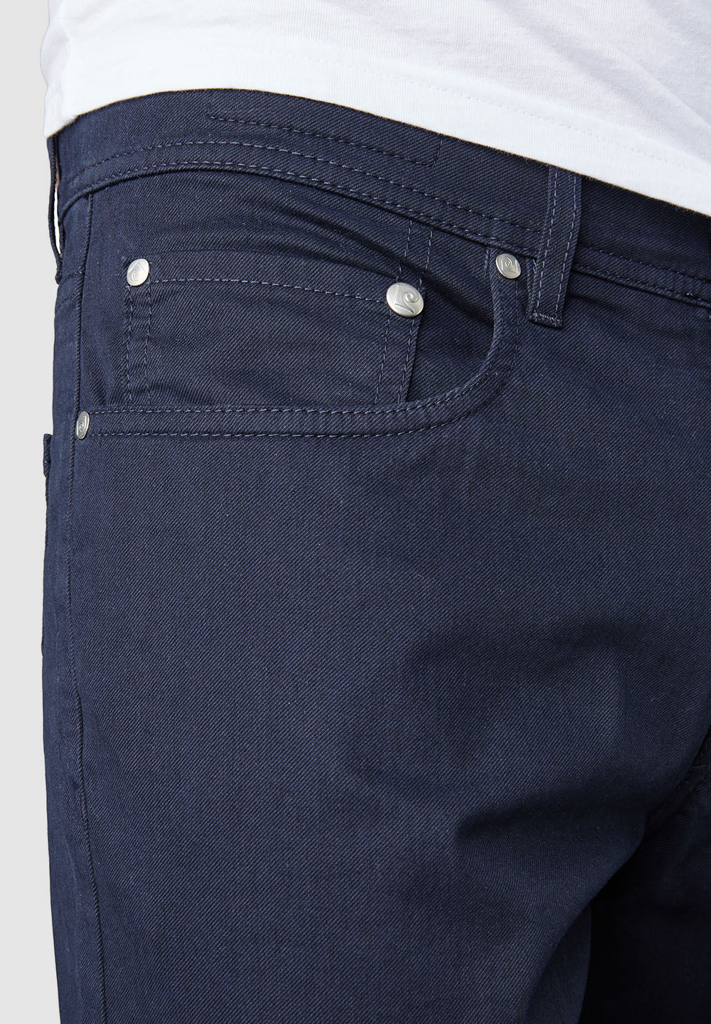 PIERRE CARDIN Lyon Five Pocket - Deep Navy Blue - 3091 2280.69