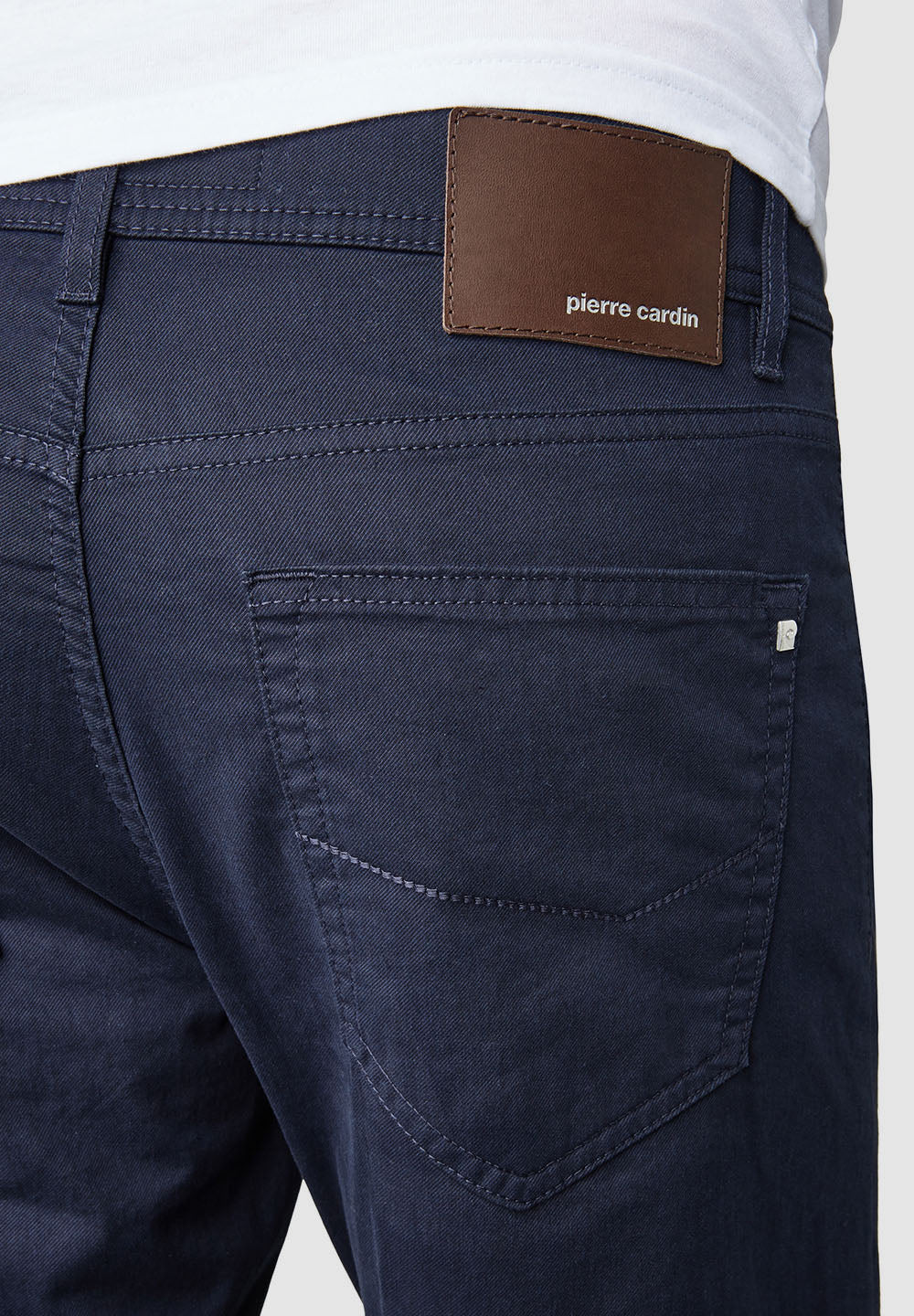 PIERRE CARDIN Lyon Five Pocket - Deep Navy Blue - 3091 2280.69 von Pierre Cardin