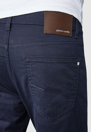 PIERRE CARDIN Lyon Five Pocket - Deep Navy Blue - 3091 2280.69