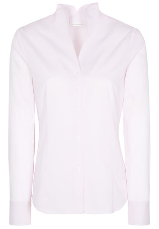 ETERNA MODERN CLASSIC Bluse - Blush Pearl Pink - 5050 D775.50