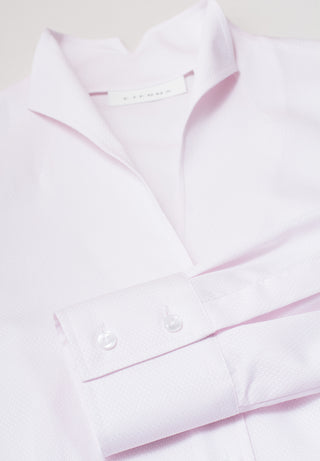ETERNA MODERN CLASSIC Bluse - Blush Pearl Pink - 5050 D775.50