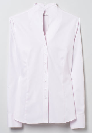 ETERNA MODERN CLASSIC Bluse - Blush Pearl Pink - 5050 D775.50