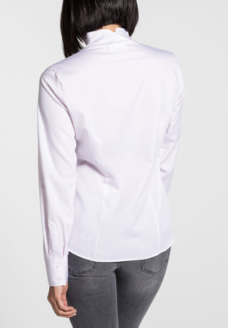 ETERNA MODERN CLASSIC Bluse - Blush Pearl Pink - 5050 D775.50