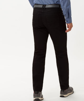 EUREX BY BRAX LUKE Five Pocket - Midnight Ink Black - 5939020 50-6800-02