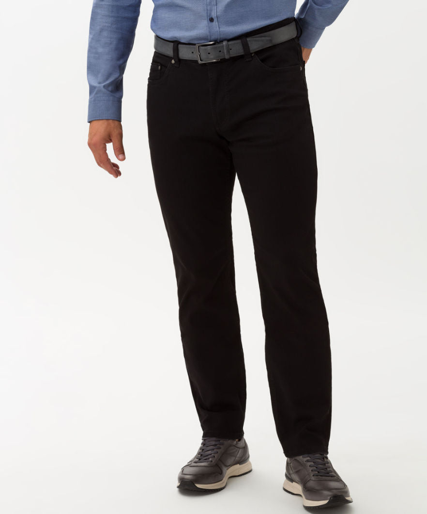 EUREX BY BRAX LUKE Five Pocket - Midnight Ink Black - 5939020 50-6800-02 von EUREX BY BRAX