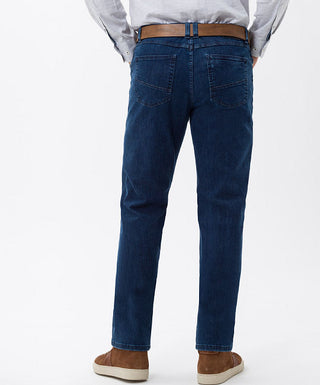 EUREX BY BRAX LUKE Five Pocket - Deep Harbor Blue - 5939020 50-6800-25