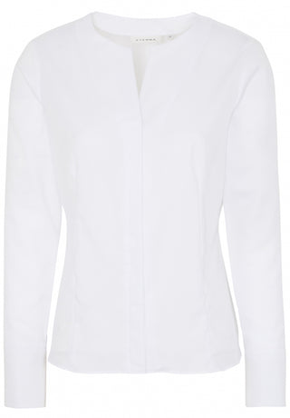 ETERNA REGULAR FIT Bluse - Pearl Cloud White - 5080 D751.00