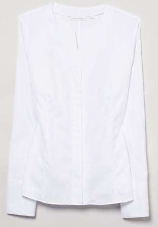ETERNA REGULAR FIT Bluse - Pearl Cloud White - 5080 D751.00