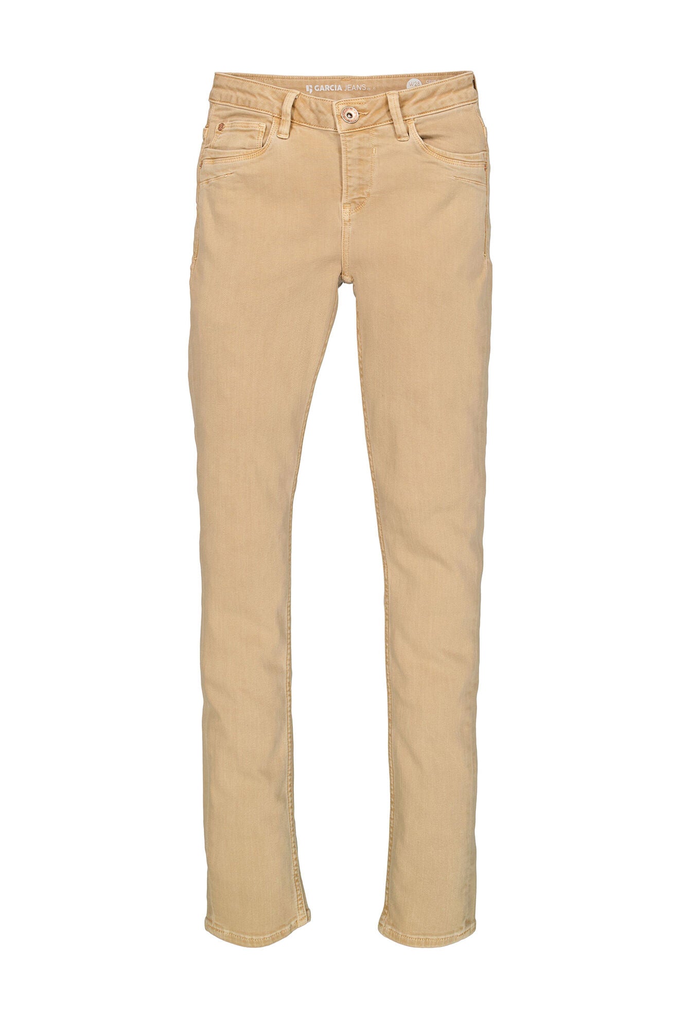GARCIA CELIA Five Pocket - Warm Sandlight - 244.5094