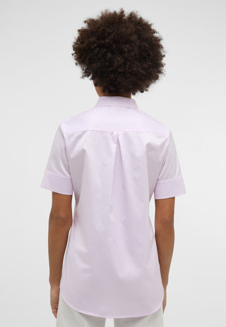 ETERNA REGULAR FIT COVER SHIRT - Petal Pink Mist - 5008-50-H965