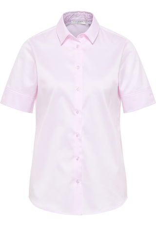 ETERNA REGULAR FIT COVER SHIRT - Petal Pink Mist - 5008-50-H965