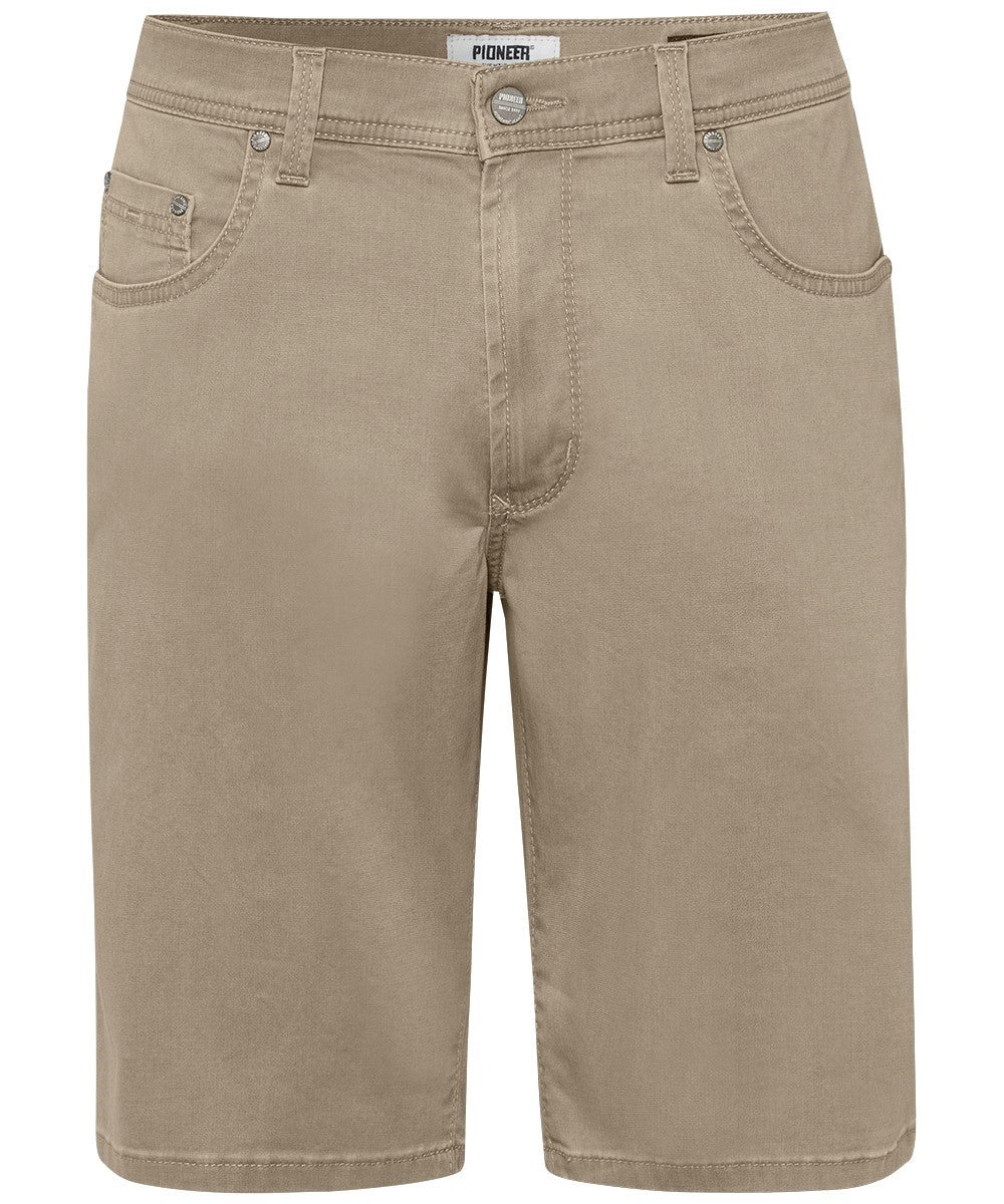PIONEER FINN Bermuda - Warm Sand Olive - 13031 5523.5106