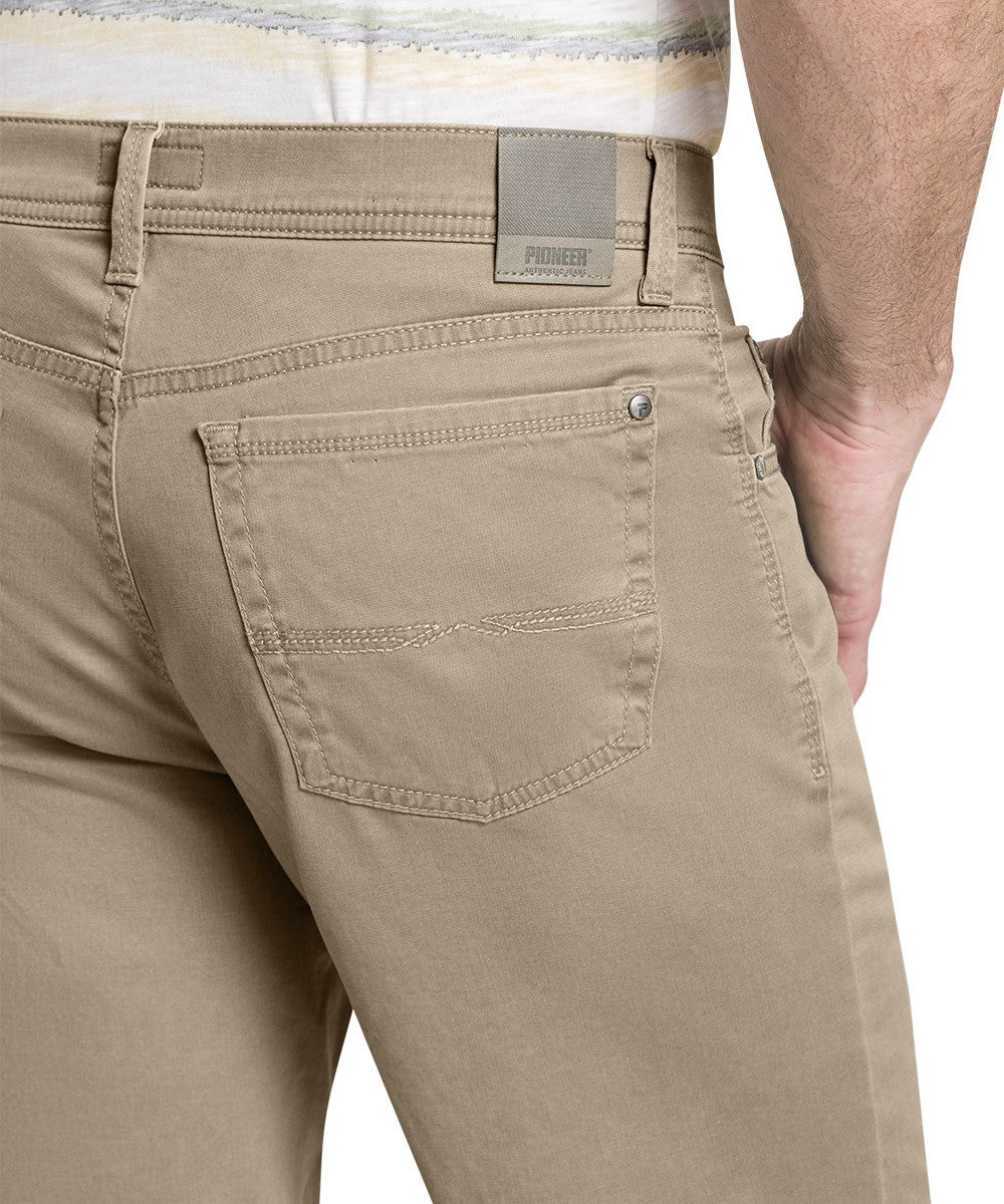 PIONEER FINN Bermuda - Warm Sand Olive - 13031 5523.5106 von Pioneer