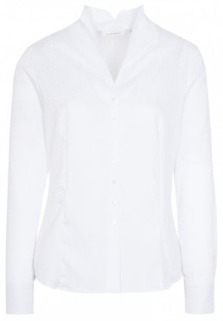 ETERNA MODERN CLASSIC Bluse - Ivory Mirage Leo - 5135 D775.00