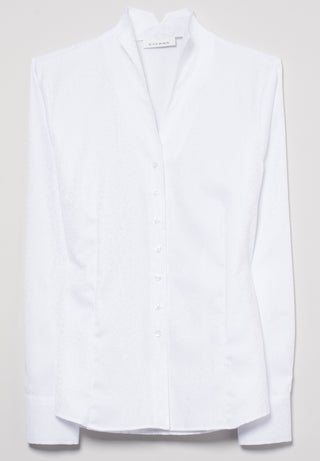 ETERNA MODERN CLASSIC Bluse - Ivory Mirage Leo - 5135 D775.00