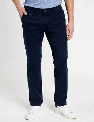 PIONEER Chino Straight - Midnight Indigo - 1228 9871.02
