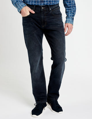 PIONEER River Five-Pocket - Midnight Indigo Used - 1673 9771.443