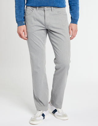 PIONEER Rando Five Pocket - Cloudy Stone Grey - 1674 3743.15
