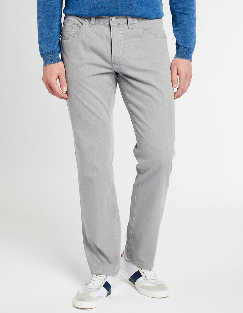 PIONEER Rando Five Pocket - Cloudy Stone Grey - 1674 3743.15