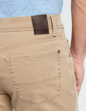 PIONEER RANDO MEGAFLEX Five-Pocket - Desert Oat Beige - 1680 3780.24
