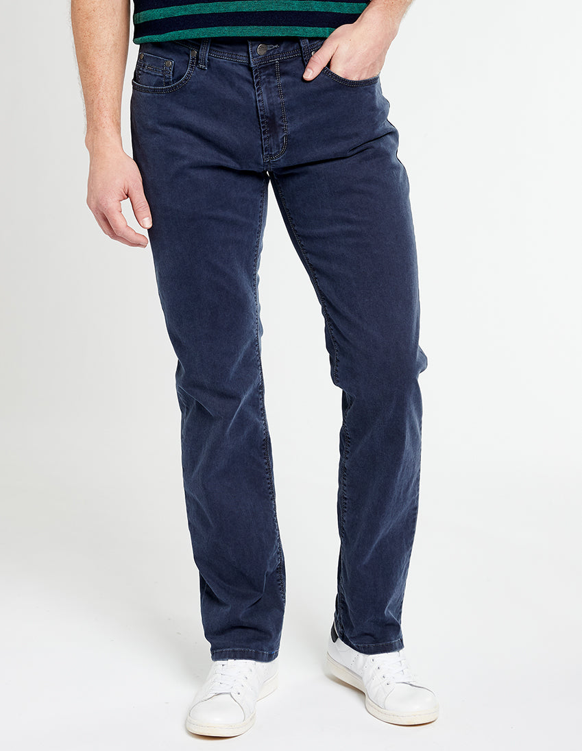 PIONEER Rando Megaflex Jeans - Midnight Indigo - 1680 3780.59
