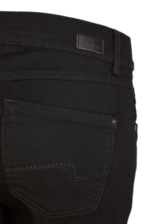 ANGELS JEANS Skinny Jeans - Eternal Noir - 519 12.1000