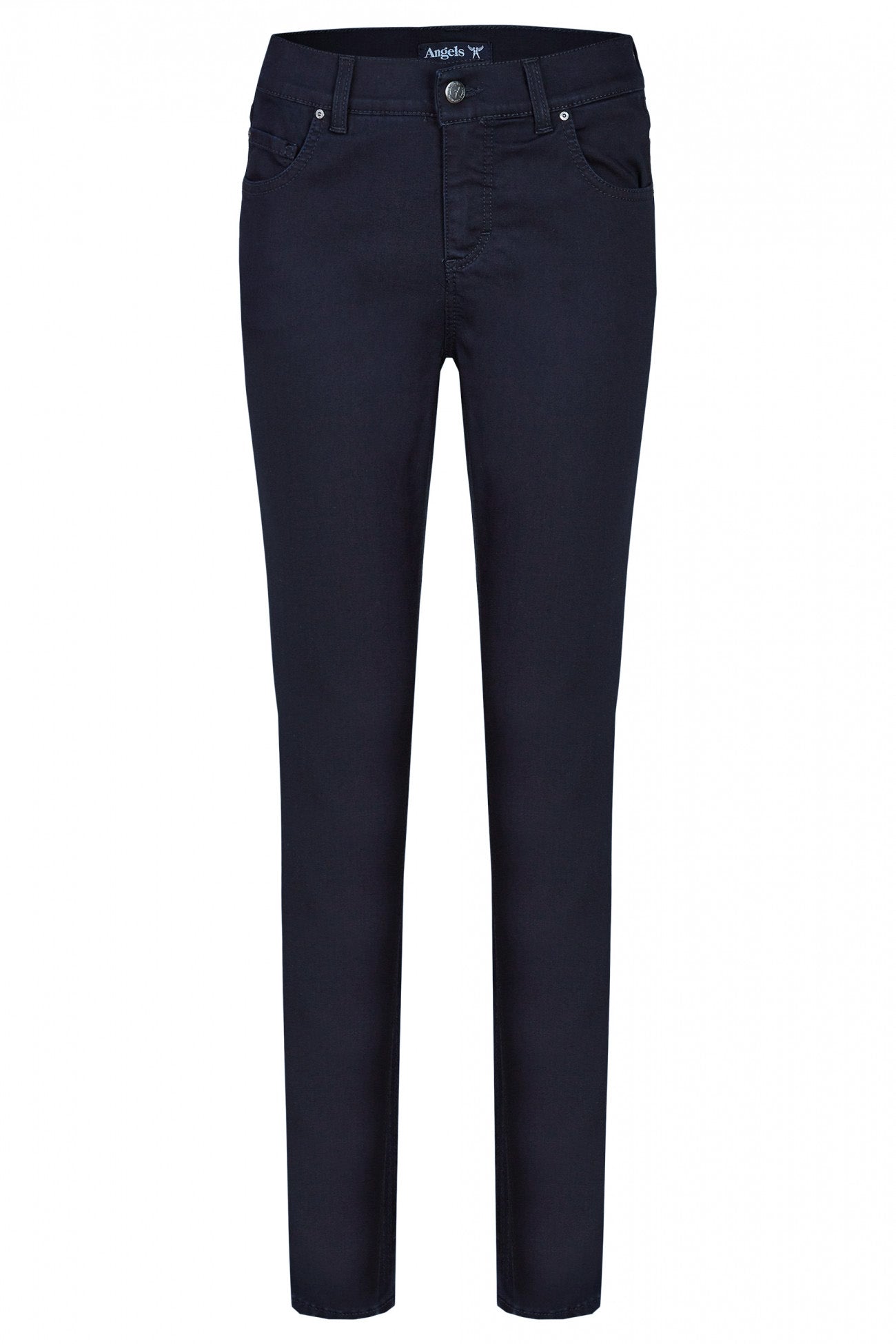 ANGELS JEANS Skinny Jeans - Dark Midnight - 519 12.30