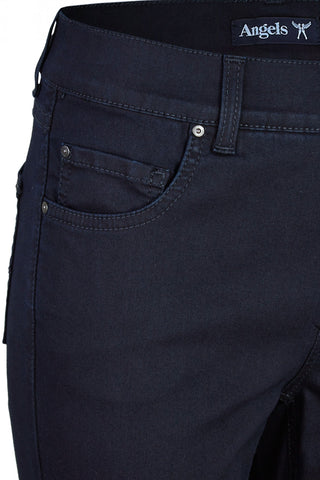 ANGELS JEANS Skinny Jeans - Dark Midnight - 519 12.30