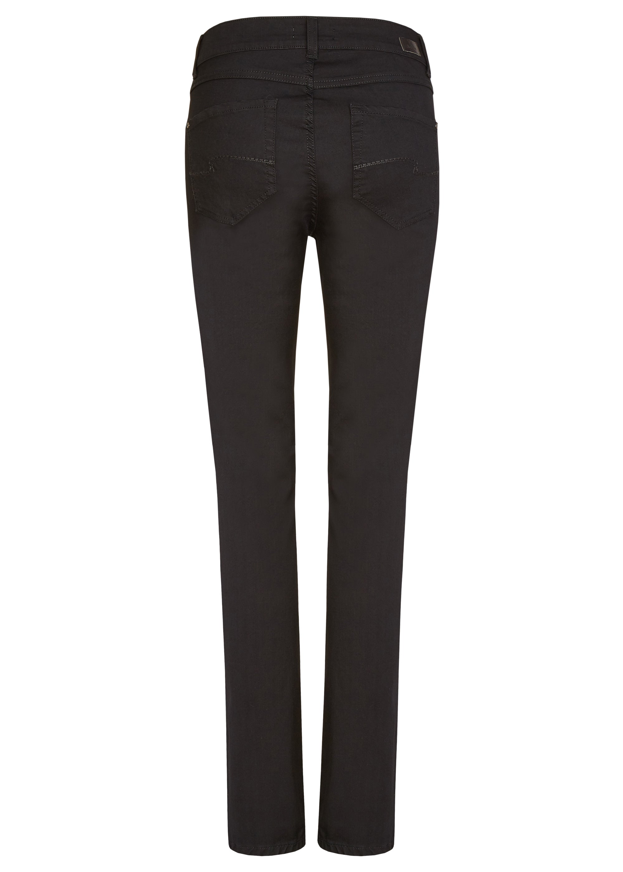 ANGELS JEANS Cici Straight Jeans - Eternal Noir - 519 34.1000