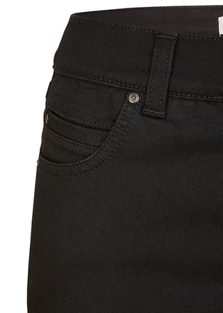 ANGELS JEANS Cici Straight Jeans - Eternal Noir - 519 34.1000