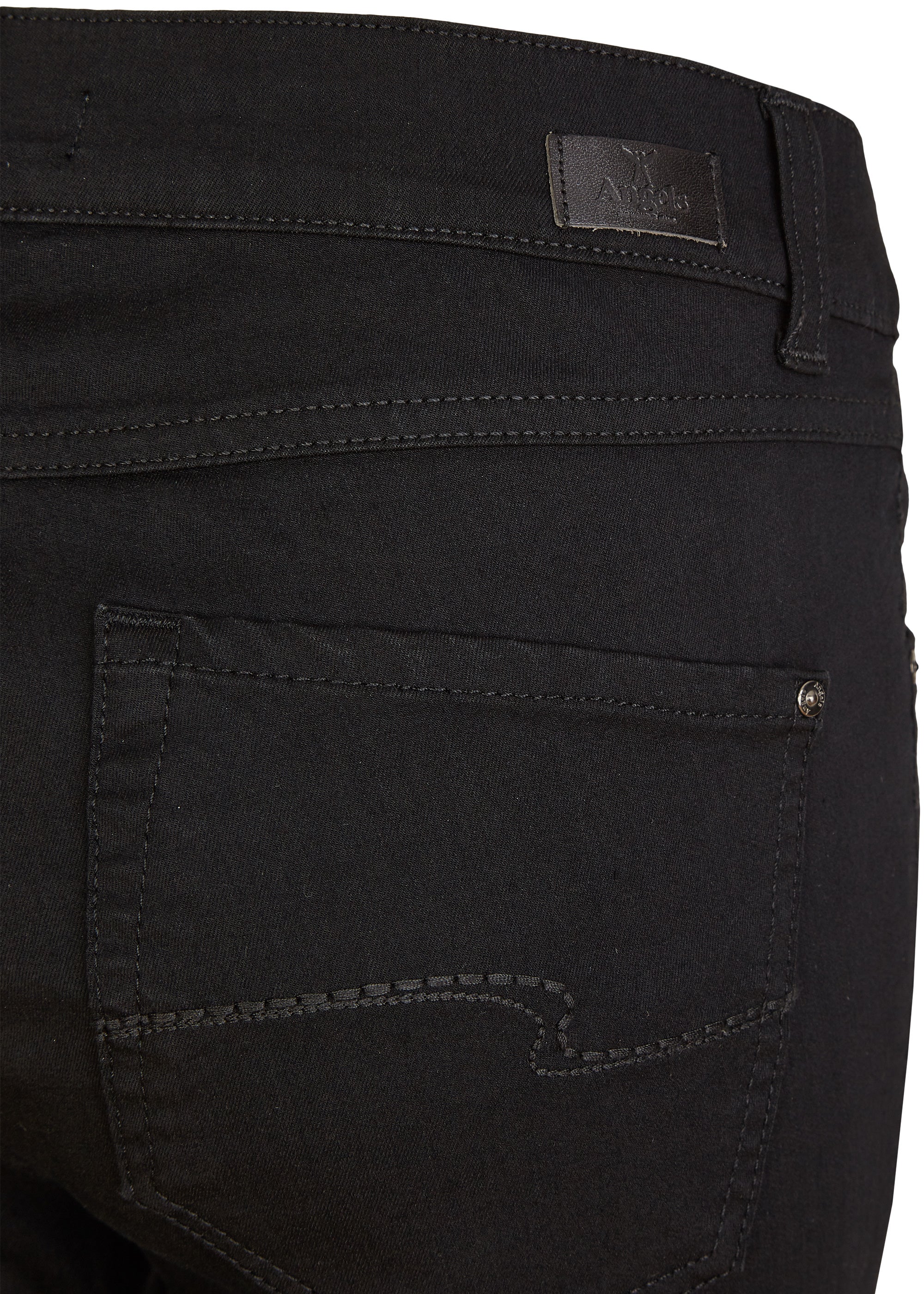 ANGELS JEANS Cici Straight Jeans - Eternal Noir - 519 34.1000 von Angels Jeans