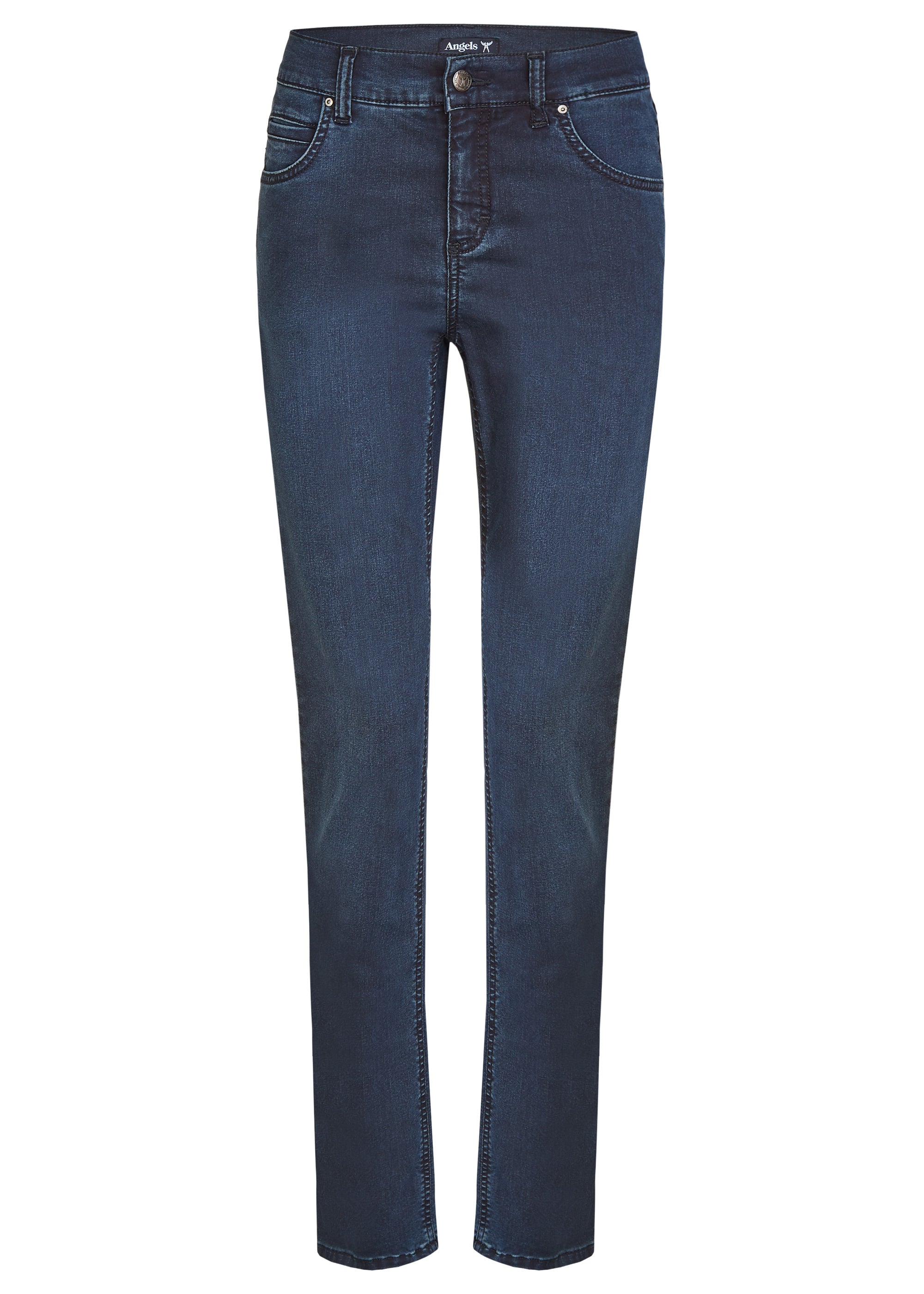 ANGELS JEANS Cici Straight Jeans - Deep Twilight Blue - 519 34.205