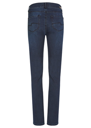 ANGELS JEANS Cici Straight Jeans - Deep Twilight Blue - 519 34.205