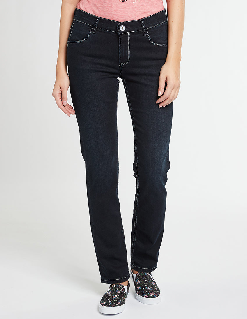 PIONEER Sally Five Pocket - Midnight Indigo - 3290 9107.333