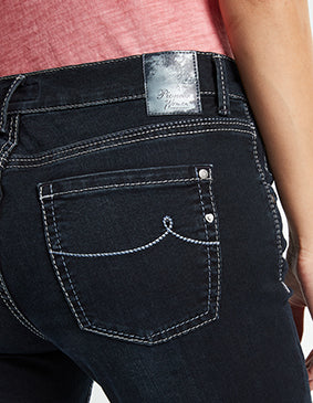 PIONEER Sally Five Pocket - Midnight Indigo - 3290 9107.333