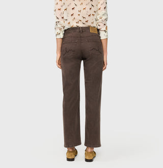 MAC LAURA brown stone wash 5225-90-0387L D701