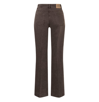 MAC WIDE brown stone wash 5228-90-0387L D701
