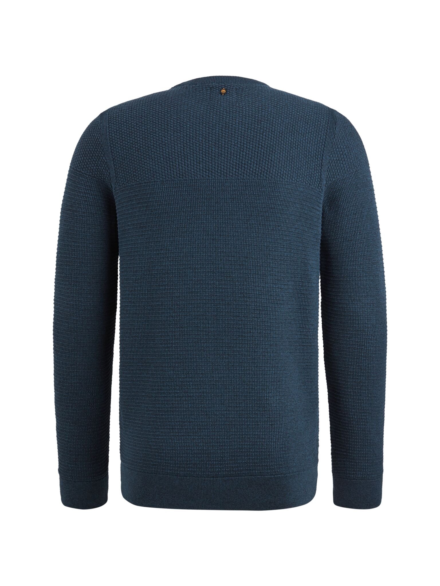 PME LEGEND Rundhals Strickpullover - Deep Atlantic Navy - PKW2410300-5281