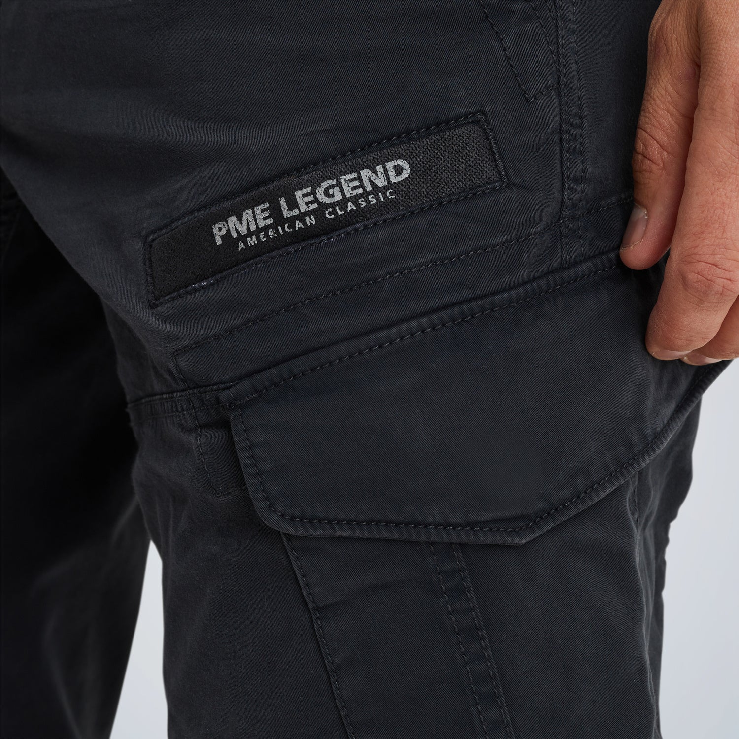 PME LEGEND Nordrop Cargo - Midnight Graphite - PTR2502602-5281 von PME Legend