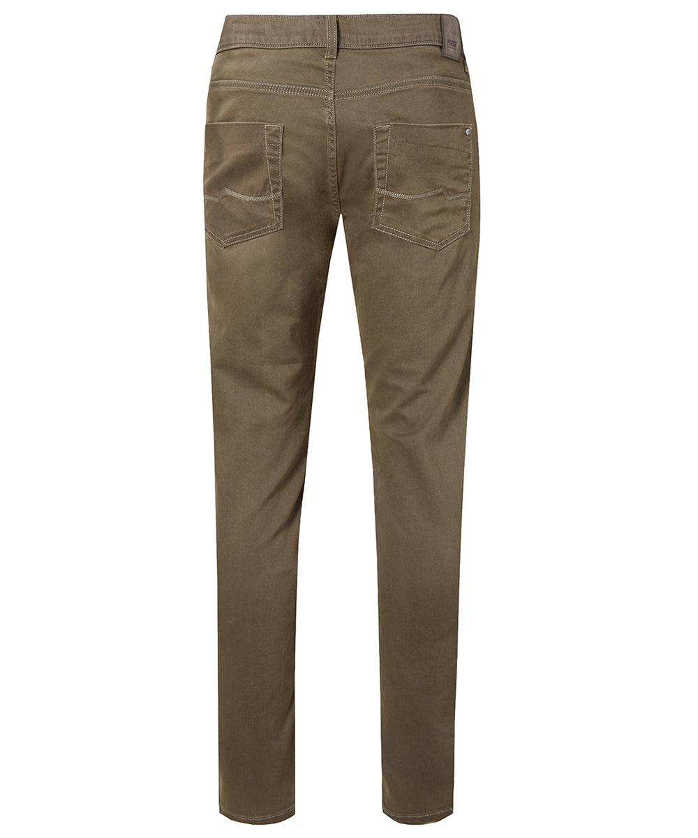 PIONEER ERIC Five-Pocket - Forest Moka Green - 16161 6530.5300
