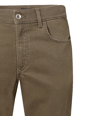 PIONEER ERIC Five-Pocket - Forest Moka Green - 16161 6530.5300