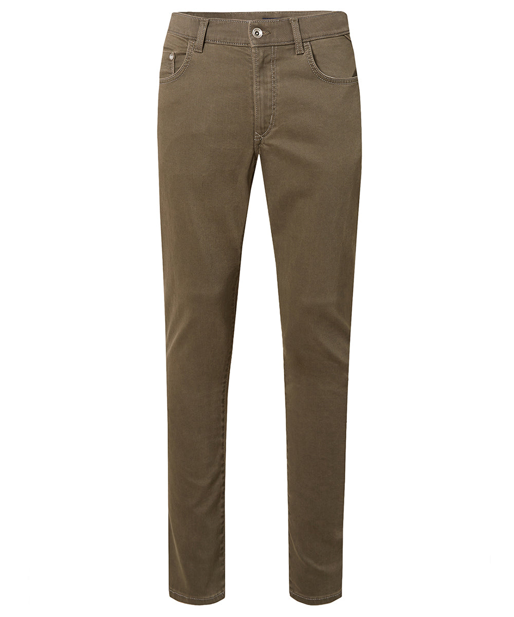 PIONEER ERIC Five-Pocket - Forest Moka Green - 16161 6530.5300