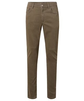 PIONEER ERIC Five-Pocket - Forest Moka Green - 16161 6530.5300