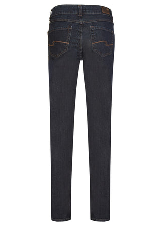 ANGELS JEANS Skinny Jeans - Dark Twilight Indigo - 53 12.30
